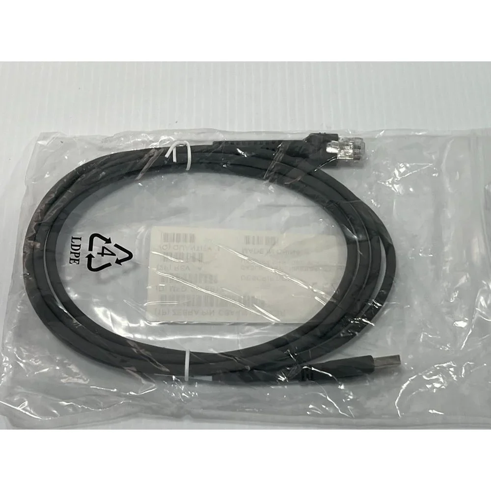 Zebra - CBA-U21 - S07ZBR USB Data Transfer Cable - USB For Barcode Scanner- 7 Ft